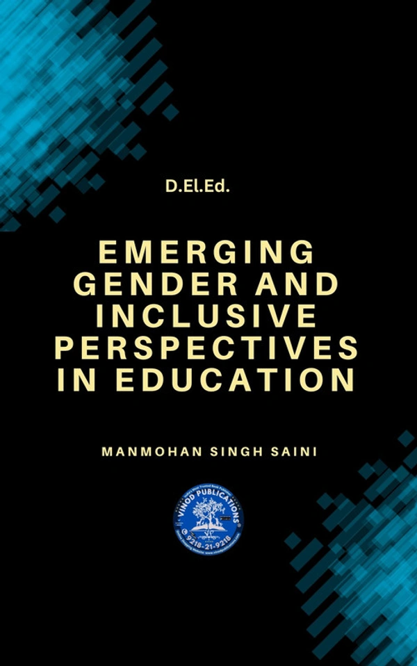 Vinod Publications D.El.Ed. Books - English Medium - Multapi Mahavidyalaya, Betul (M.P)