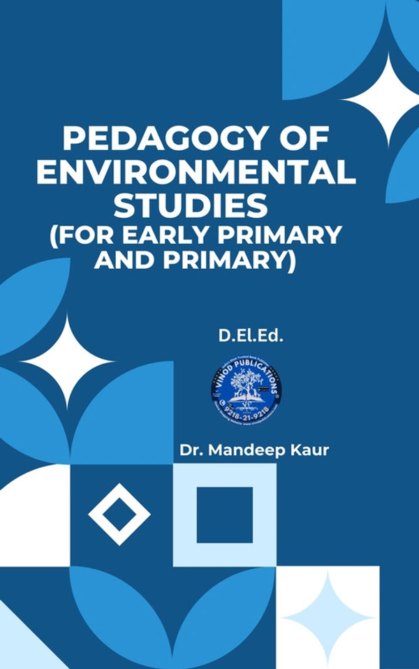 Vinod Publications D.El.Ed. Books - English Medium - Multapi Mahavidyalaya, Betul (M.P)