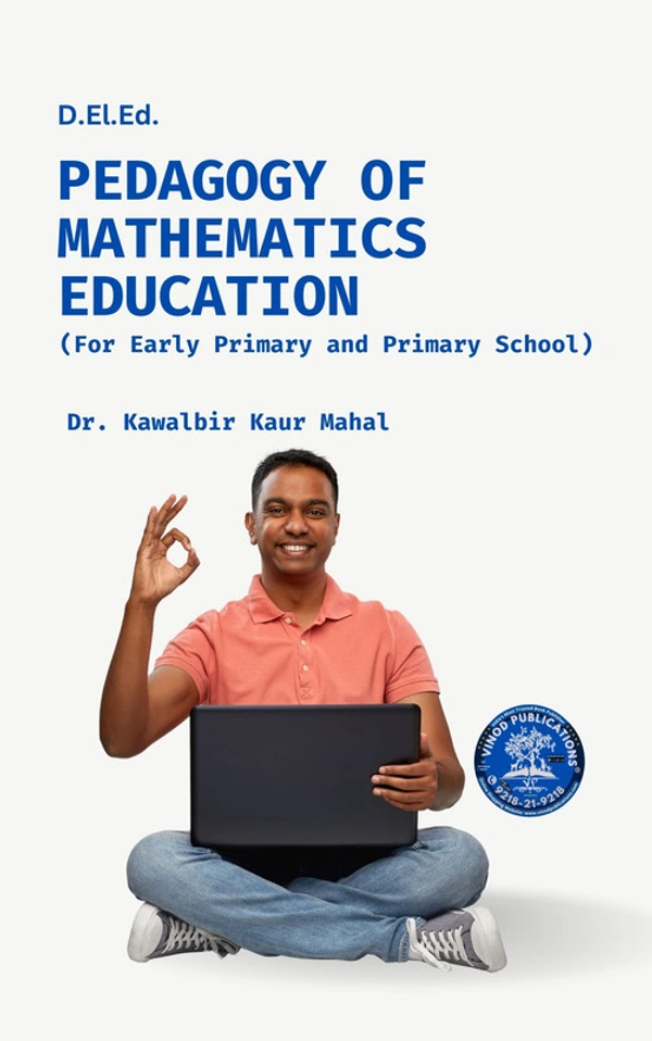 Vinod Publications D.El.Ed. Books - English Medium - Multapi Mahavidyalaya, Betul (M.P)