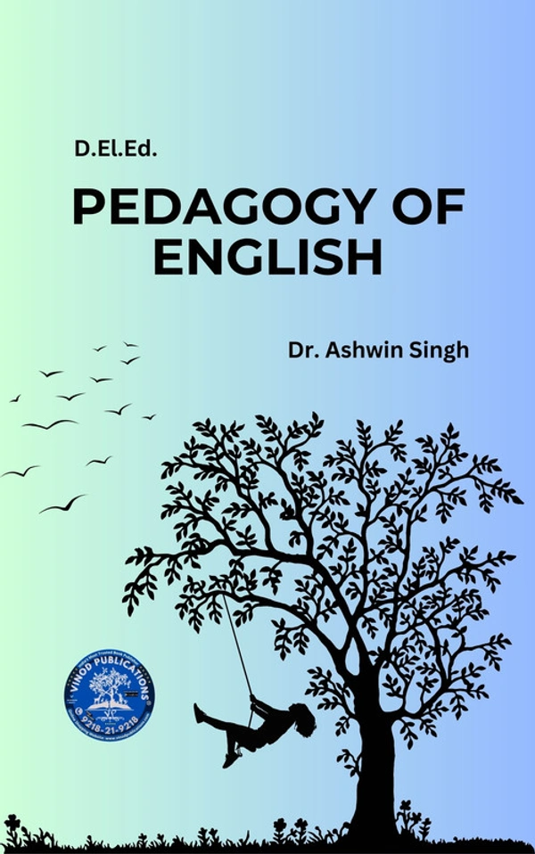 Vinod Publications D.El.Ed. Books - Hindi Medium - Multapi Mahavidyalaya, Betul (M.P)