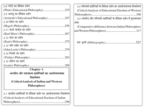 Vinod Publications ज्ञान की प्रतिध्वनि : पूर्वी और पश्चिमी दर्शनिकों का शैक्षिक दर्शन (ECHOES OF WISDOM: EASTERN AND WESTERN PHILOSOPHER'S EDUCATIONAL DARSHAN) As per NEP 2020 A Resource book for B.Ed., B.Ed I.T.E.P. and M.Ed. Programs - DR. AMIT KUMAR, DR. AMIT SINGH, DR. NEHA BISHNOI, 978-81-969592-3-4