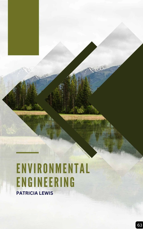 Vinod Publications ENVIRONMENTAL ENGINEERING (Z-63) BOOK by Patricia Lewis - Patricia Lewis