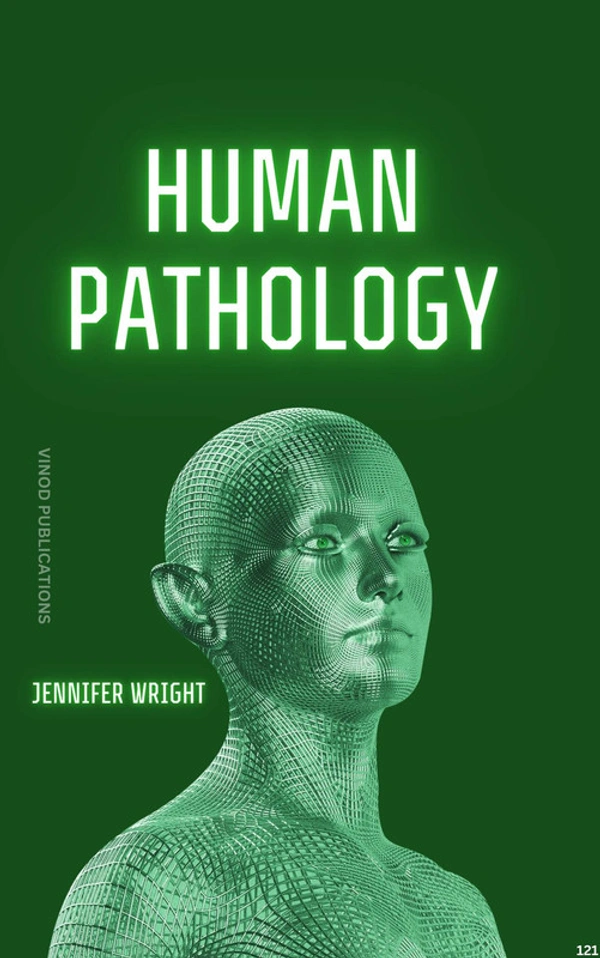 Vinod Publications HUMAN PATHOLOGY (C121) BOOK by Jennifer Wright - Jennifer Wright