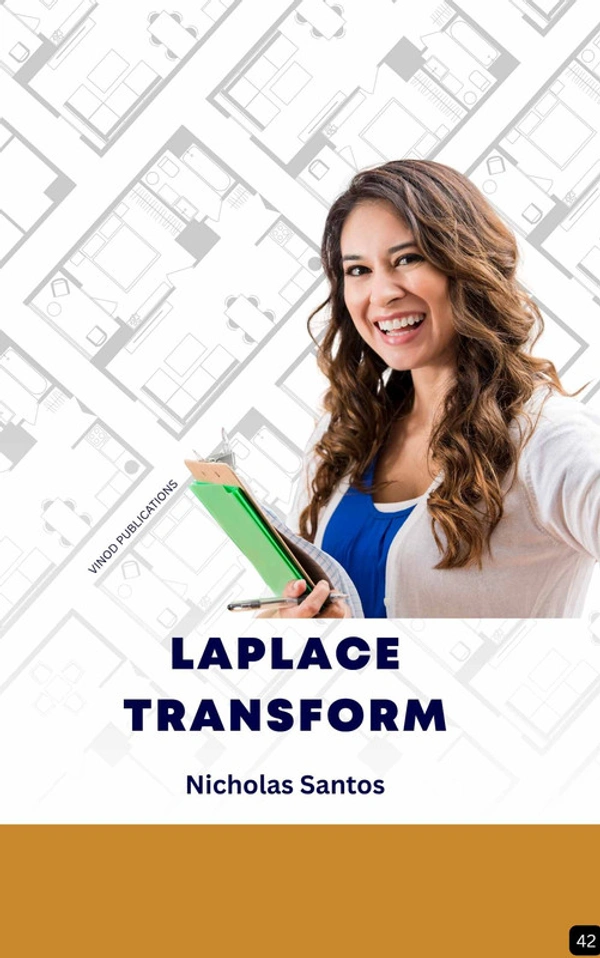 Vinod Publications LAPLACE TRANSFORM (Z-42) BOOK by Nicholas Santos - Nicholas Santos