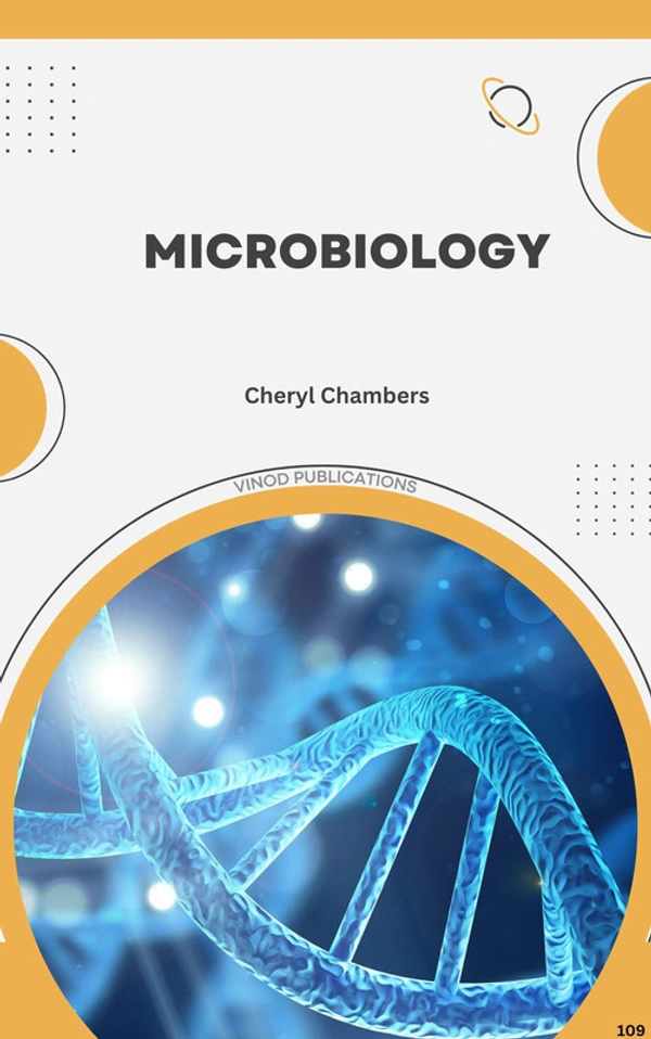 Vinod Publications MICROBIOLOGY (C109) BOOK by Cheryl Chambers - Cheryl Chambers