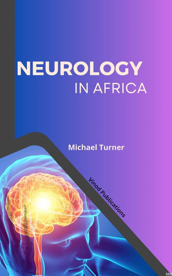 Vinod Publications NEUROLOGY IN AFRICA (C550) BOOK by Michael Turner - Michael Turner