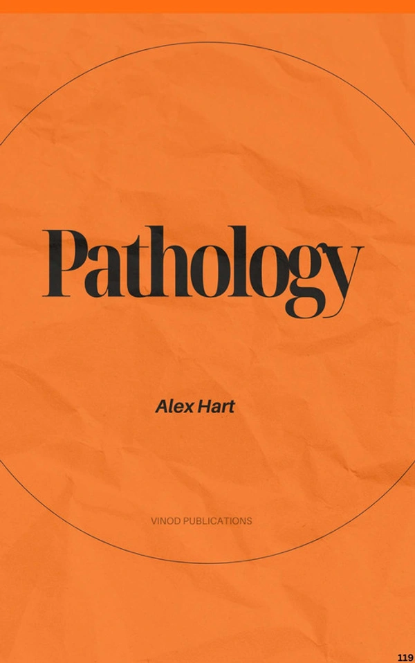 Vinod Publications PATHOLOGY (C119) BOOK by Alex Hart - Alex Hart