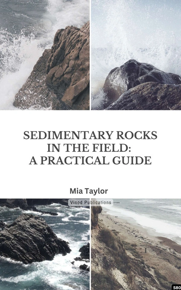 Vinod Publications SEDIMENTARY ROCKS IN THE FIELD: A PRACTICAL GUIDE (C580) BOOK by Mia Taylor - Mia Taylor