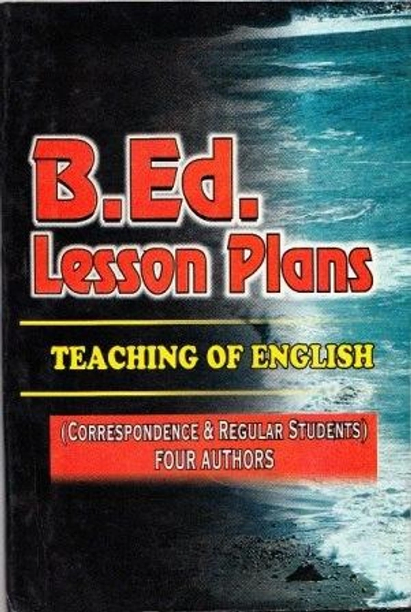 Vinod Teaching of English Book