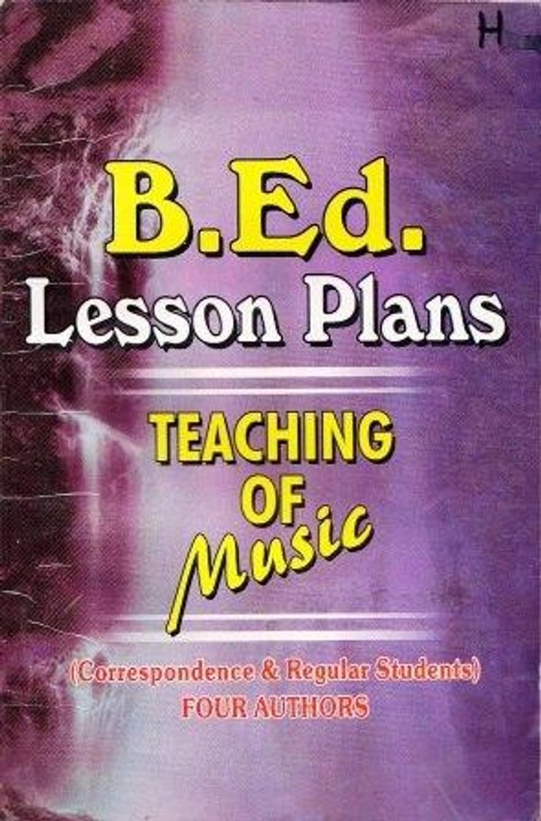 Vinod Teaching of Music (Hindi Medium) Book