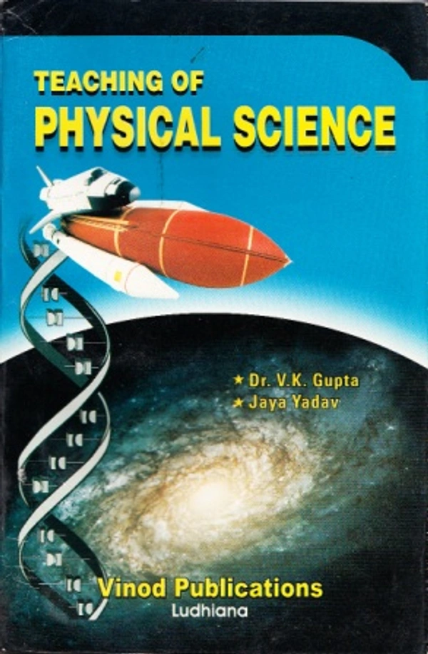 Vinod Teaching of Physical Science Book