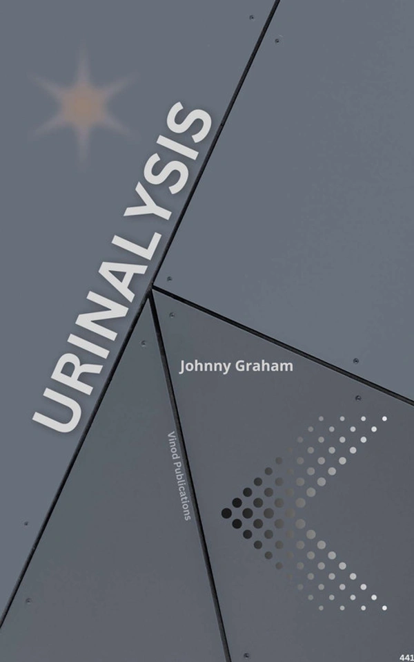 Vinod Publications URINALYSIS (C441) BOOK by Johnny Graham - Johnny Graham