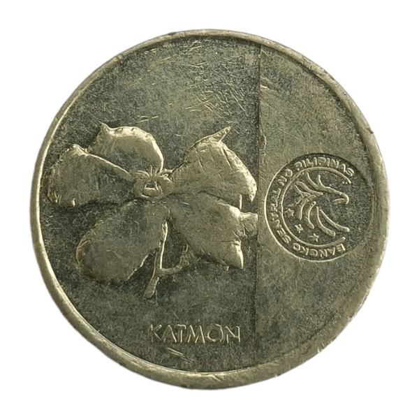 2019 Philippines 25 Sentimos Coin