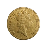 1996 Australia 1 Dollar Coin - Father of Federation