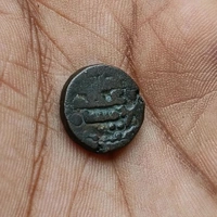 Ghaznavid Dynasty 1 Jital Coin