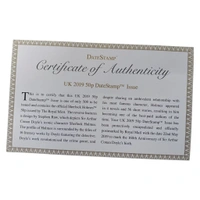 2019 UK 50p DateStamp Issue Special Edition Set (22 May 2019)