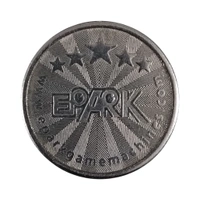 China EPARK - Game Machine Token Coin