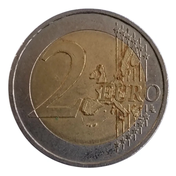 2006 Germany 2 Euro Coin - State of Schleswig-Holstein