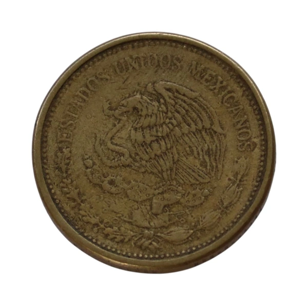1985 Mexico 100 Pesos Coin
