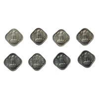 1965 to 1972 All Year Wise Set of 1 PAISA - UNC