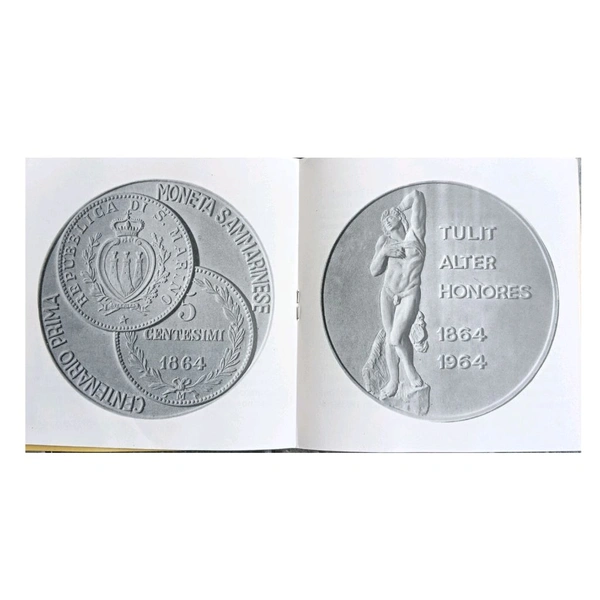 1972 San Marino Mint Set