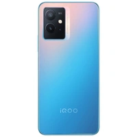iQOO Z6 5G (Chromatic Blue, 6GB RAM, 128GB Storage) | Snapdragon 695-6nm Processor | 120Hz FHD+ Display | 5000mAh Battery - Portage