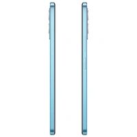 iQOO Z6 5G (Chromatic Blue, 6GB RAM, 128GB Storage) | Snapdragon 695-6nm Processor | 120Hz FHD+ Display | 5000mAh Battery - Portage