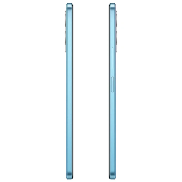 iQOO Z6 5G (Chromatic Blue, 6GB RAM, 128GB Storage) | Snapdragon 695-6nm Processor | 120Hz FHD+ Display | 5000mAh Battery - Portage