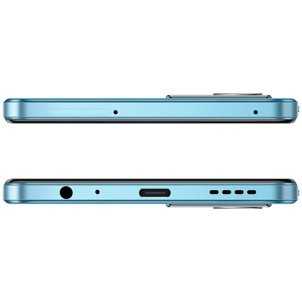 iQOO Z6 5G (Chromatic Blue, 6GB RAM, 128GB Storage) | Snapdragon 695-6nm Processor | 120Hz FHD+ Display | 5000mAh Battery - Portage