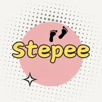 Stepee - Logo