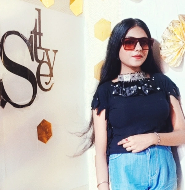 Silver Oxidized Ruff Fashion Collar - Black, No Wash Or Dry Clean, Get Free Luxury Scrunchie Gift!