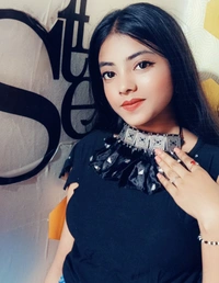 Silver Oxidized Ruff Fashion Collar - Black, No Wash Or Dry Clean, Get Free Luxury Scrunchie Gift!