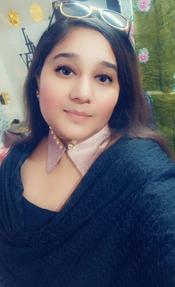 Rose Gold embellished Fashion Luxury Collar - No Dry clean n Washing, Pink Lace, Get Free Luxury Scrunchies gift!