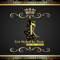 Get Styled By Pash Get Styled By Pash - Logo