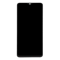 LCD with Touch Screen for Xiaomi Redmi Note 8 Pro - Black (display glass combo folder)