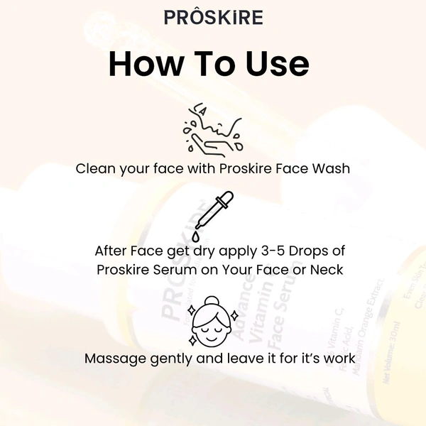 Advance Vitamin C Face Serum