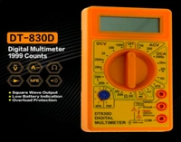 UNITY DT-830D DIGITAL MULTIMETER
