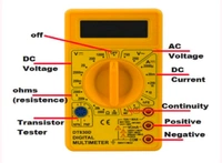 UNITY DT-830D DIGITAL MULTIMETER