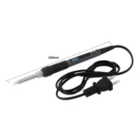 Relife 936 90W Digital Display Portable Soldering Iron Supports 900M Series Soldering Iron Tips