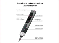 MAANT L5 PRO 24IN1 L5 PRO TORQUE ADJUSTABLE ELECTRIC SCREWDRIVER