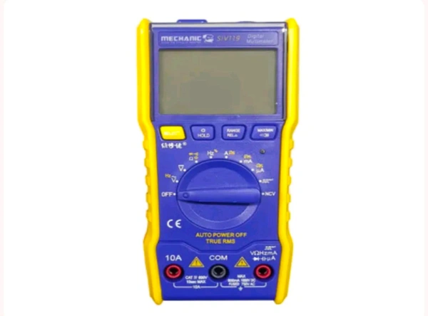 MECHANIC SIV-119 MULTIMETER