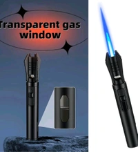 Here are some options for the Extremus HB-285 Mini Welding Lighter in Ink Black, as well as similar handheld butane torch lighters: