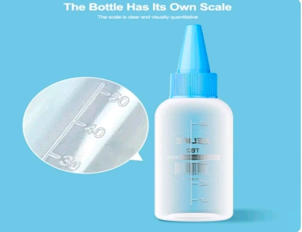 Quantum bazar Relife TB2 Plastic Liquid Needle-Tube Solvent
