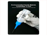 Quantum bazar Relife TB2 Plastic Liquid Needle-Tube Solvent