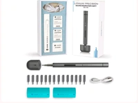 Sunshine SD-18E High Precision Electric Power Screwdriver Set Alloy Steel Mini Screwdriver Kit For Cell Phone Repair