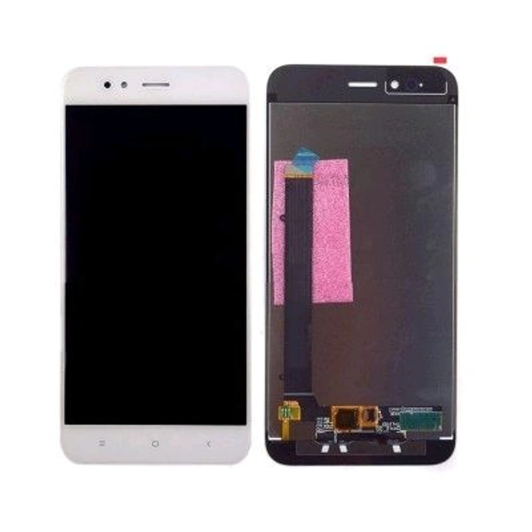 LCD with Touch Screen for Xiaomi Mi A Gold (display glass combo folder)