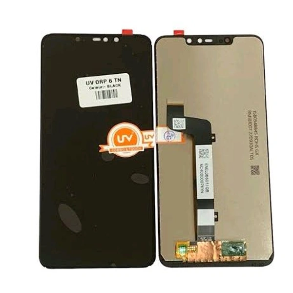 REDMI NOTE 6 PRO DISPLAY