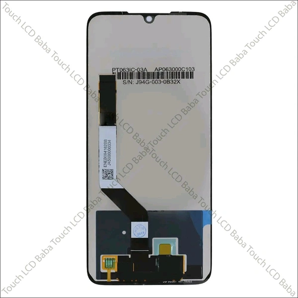Redmi Note 7s Display and Touch Screen