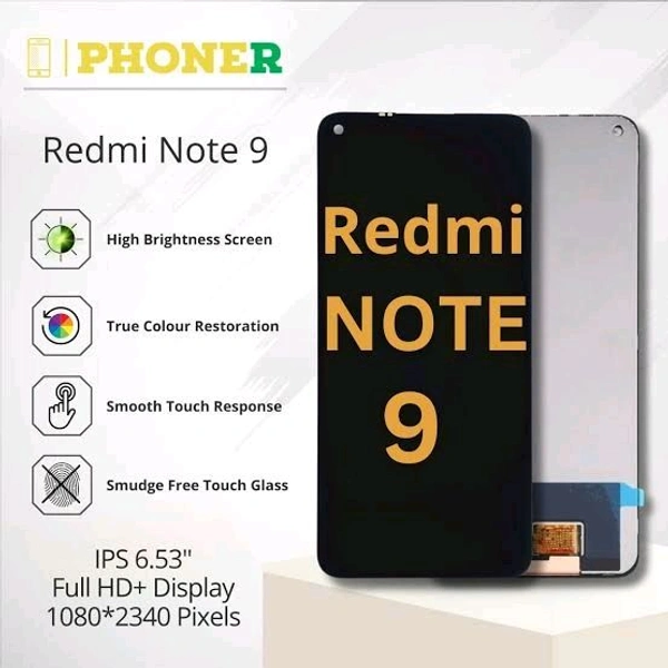 Mi Redmi Note 9 LCD