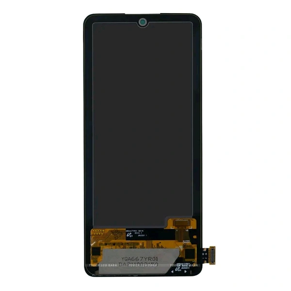 Redmi Note 10 Pro Max Display